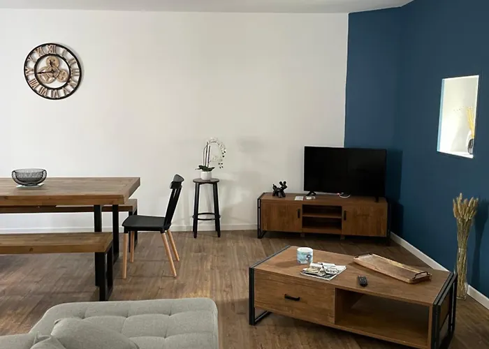 شقة Grand Proche Centre Et Rocamadour